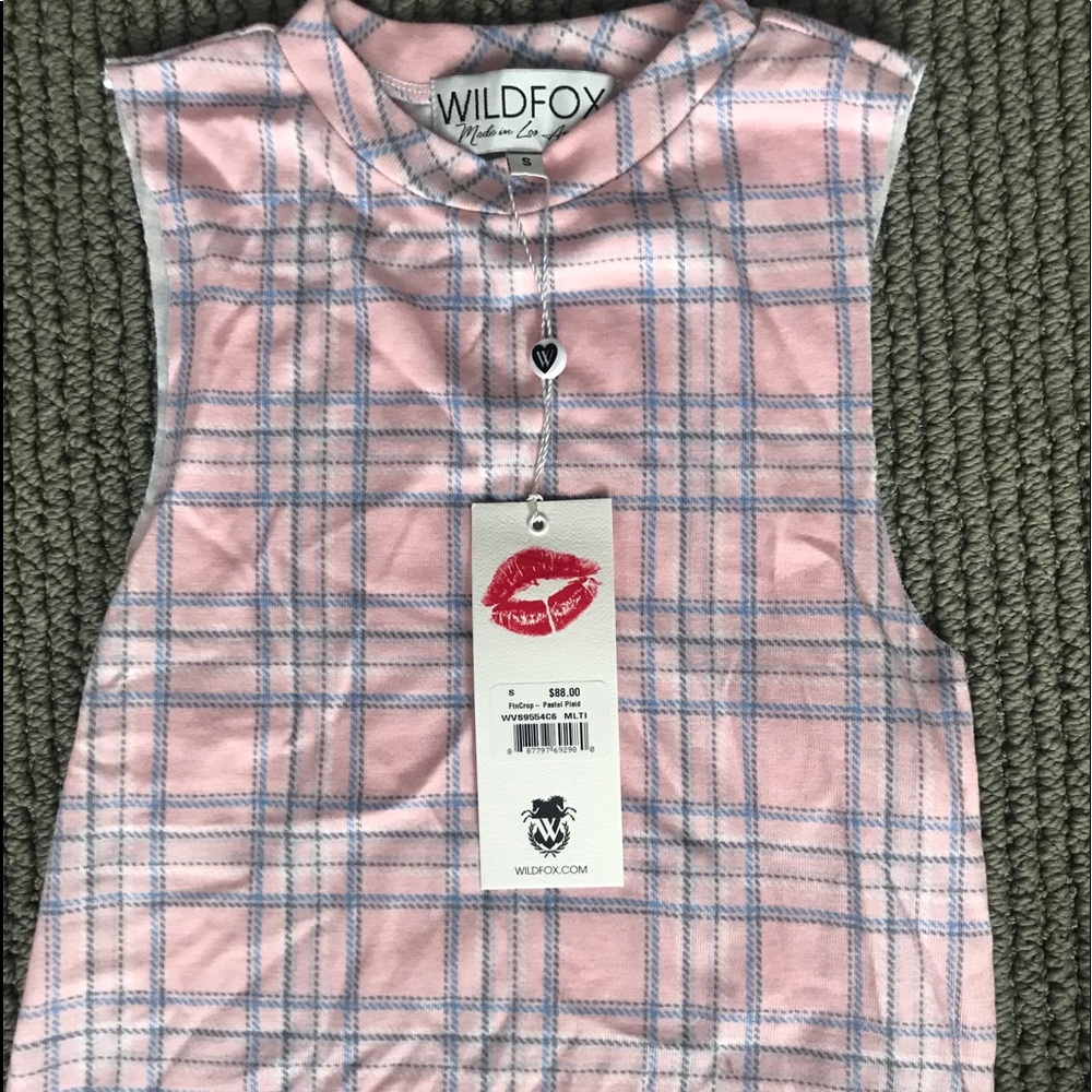 Wildfox top